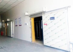 泰州速凍冷庫(kù)安裝